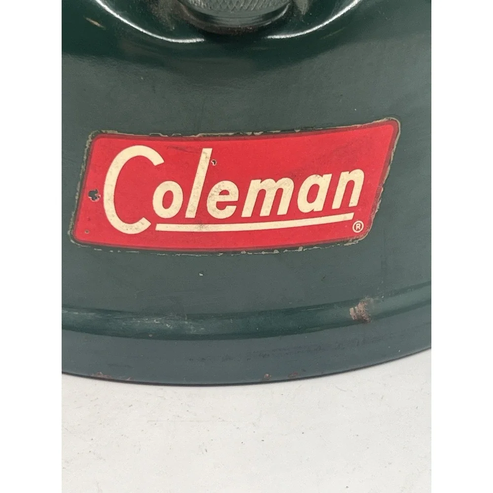 Coleman vintage 228e